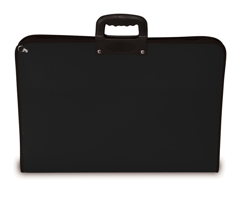 Image of Portfölj Mapac Academy Case black A1 15221010 5034981221012