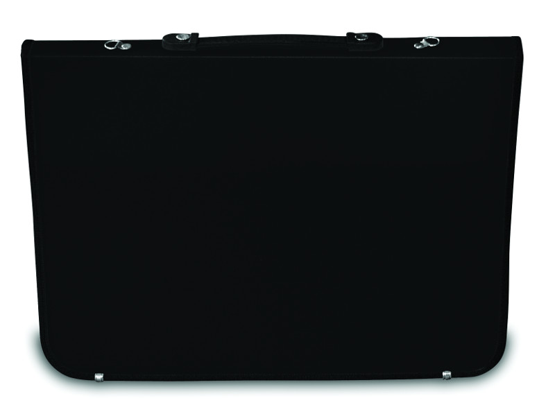 Image of Portfölj Mapac Academy portfolio black A1 15211010 5034981211013