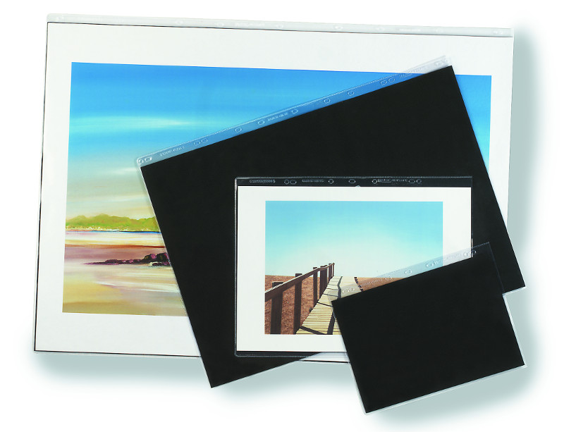 Image of Presentationsficka Mapac Display A1 (5F) 15401 5034981401001