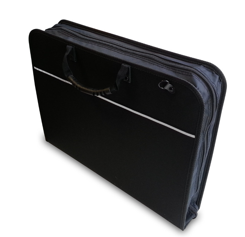 Image of Portfölj Mapac Quartz Case MAXI A1 utgår 15311010 5034981311010