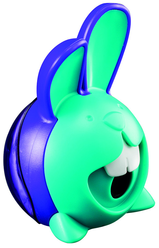 Image of Pennvässare Maped croc innovation pencil sharpener - one hole  canister (20F) M017611 3154140176112