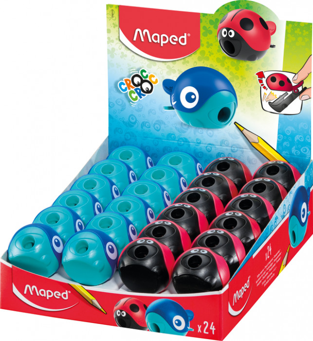 Image of Pennvässare Maped Croc Croc Easy One, Display x1 (24) 018113 3154140181130