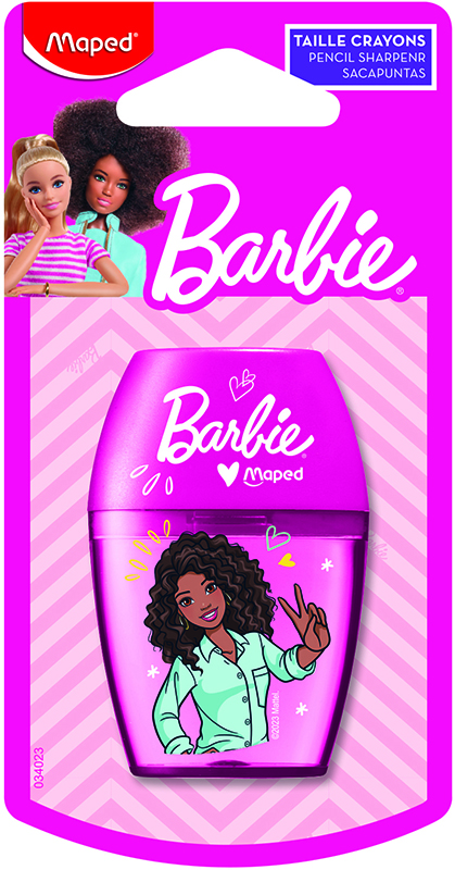 Image of Pennvässare Maped SHAKER 1 HOLE BARBIE BLISTER 034023 3154140340230