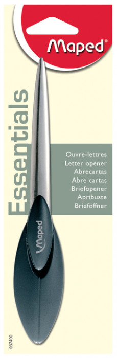 Image of Kniv Maped Brevkniv 17 cm, Blister (20F) 037400 3154140374006