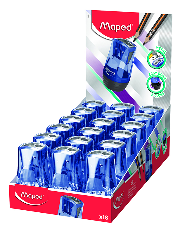 Image of Pennvässare Maped Tonic Metal Two Holes Display (18F) 068611 3154140686116