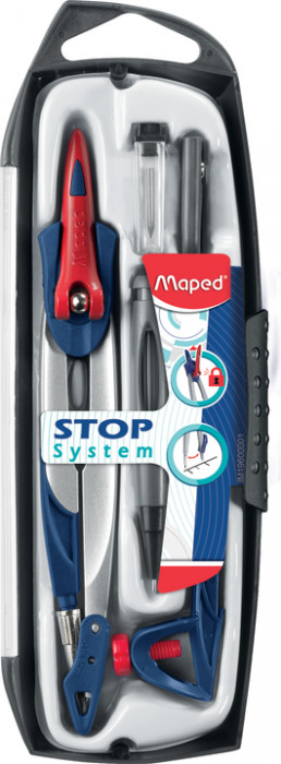 Image of Passare Maped Compass stop system case (10F) 196101 3154142910103