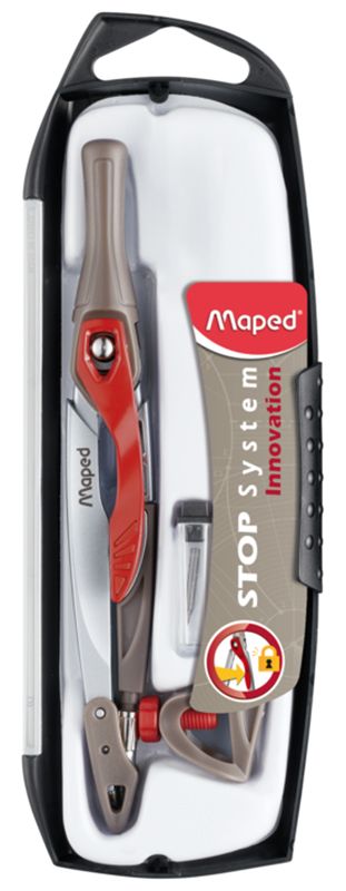 Image of Passare Maped Compass stop system case (10F) 196310 3154141963100