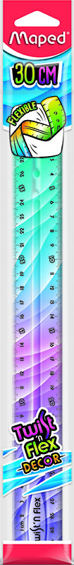 Image of Linjal Twist´n Flex 30 cm (20F) 279315 3154142793157