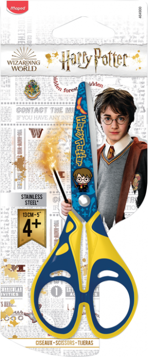 Image of Harry Potter 13 cm scissors (12F) 464900 3154144649001