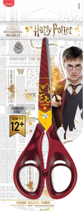 Image of Harry Potter 16 cm scissors (12F) 466900 3154144669009