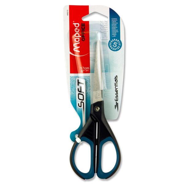 Image of Sax Maped Essentials Soft 17 cm, Blister (24F) 468210 3154144682107