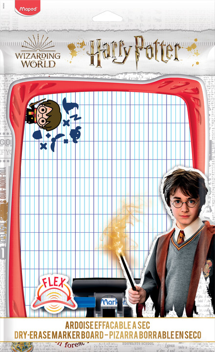 Image of Harry Potter Whiteboard (12F) 583500 3154145835007