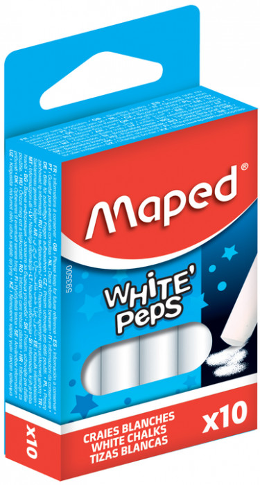 Image of Krita Maped Vita kritor 10-pack 593500 3154145935004