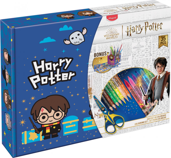 Image of Harry Potter Bundle Multiproduct 899797 3154148997979