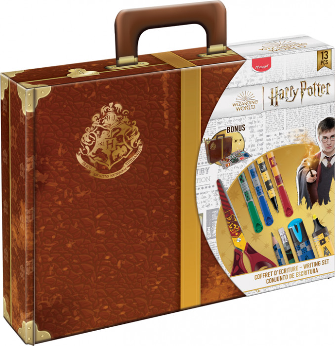 Image of Harry Potter Bundle Suitcase Multiproduct 899798 3154148997986