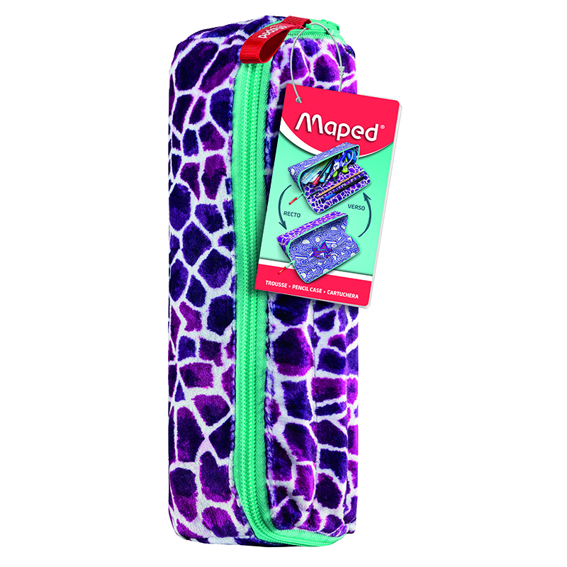Image of Pennfodral Maped Xxl Empty Pencil Case Effect Pink 931906 3154149319060