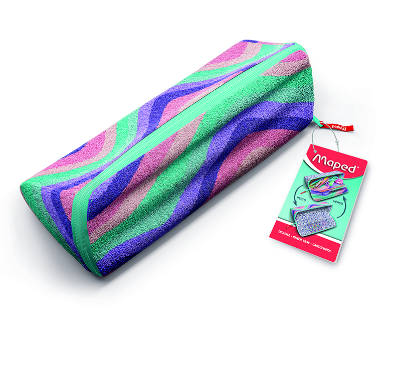 Image of Pennfodral Maped Xxl OPENING PASTEL FANCY SHINY BUTTERFLY 931913 3154149319138