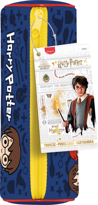 Image of Harry Potter Kids pencil case (6F) 934801 3154149348015