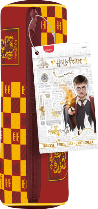 Image of Harry Potter Teens pencil case (6F) 934802 3154149348022