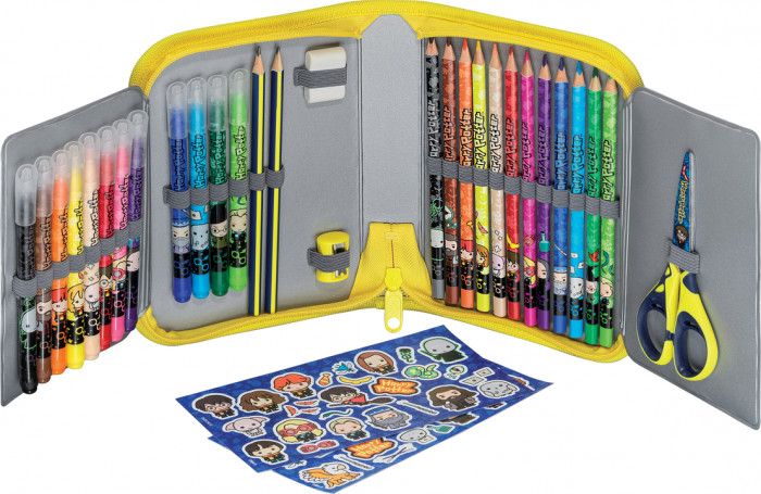 Image of Harry Potter Trousse Garnie 1 etage 967800 3154149678006
