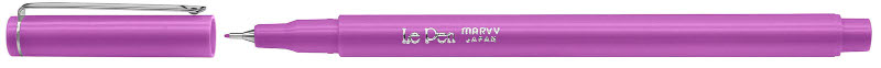 Image of Fiberpenna Marvy Uchida Le Penn Lavender (12F) 59503 28617430905
