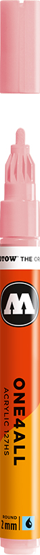 Image of Akrylmarker Molotow 127HS 2mm skin pastel 207 127227 4250397600307