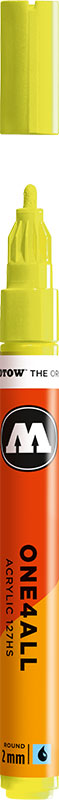 Image of Akrylmarker Molotow 127HS 2mm  poison green 236 (6F) 127242 4250397624242
