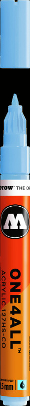 Image of Akrylmarker Molotow 127HS-CO 1,5mm ceramic light pastel 202 127417 4250397610078