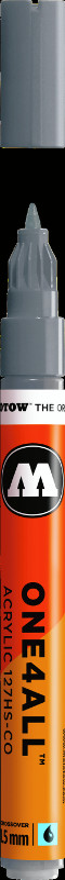 Image of Akrylmarker Molotow 127HS-CO 1,5mm cool grey pastel 203 127418 4250397610085