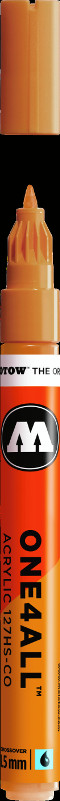 Image of Akrylmarker Molotow 127HS-CO 1,5mm ocher brown light 208 127425 4250397610153