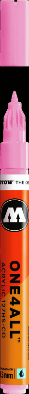 Image of Akrylmarker Molotow 127HS-CO 1,5mm skin pastel 207 127427 4250397610177