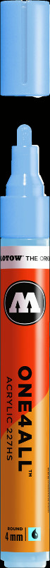 Image of Akrylmarker Molotow 227HS 4mm cermaic light pastel 202 227217 4250397600734