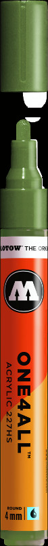 Image of Akrylmarker Molotow 227HS 4mm amazonas light 205 227223 4250397600796
