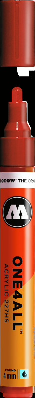Image of Akrylmarker Molotow 227HS 4mm lobster 010 227224 4250397600802