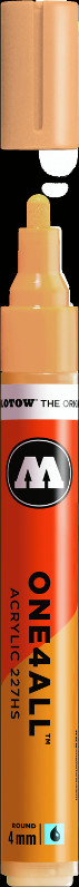 Image of Akrylmarker Molotow 227HS 4mm sahara beige pastel 009 227226 4250397600826