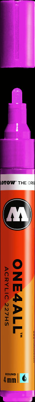 Image of Akrylmarker Molotow 227HS 4mm  magenta 232 (6F) 227238 4250397624303