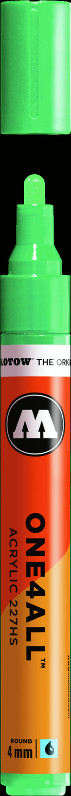 Image of Akrylmarker Molotow 227HS 4mm  calypso middle 234 (6F) 227240 4250397624327