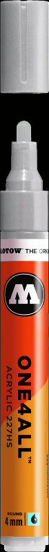 Image of Akrylmarker Molotow 227HS 4mm  grey blue light 237 (6F) 227243 4250397624358