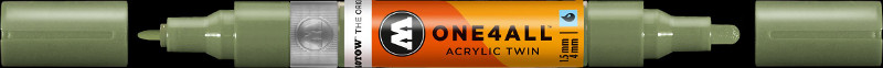 Image of Akrylmarker Molotow 1,5 + 4mm amazonas light  205 227423 4250397640082