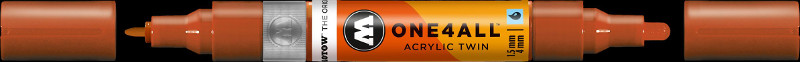 Image of Akrylmarker Molotow 1,5 + 4mm lobster  010 227424 4250397640099