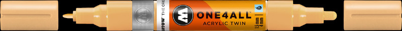 Image of Akrylmarker Molotow 1,5 + 4mm sahara beige pastel 009 227426 4250397640129