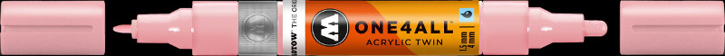 Image of Akrylmarker Molotow 1,5 + 4mm skin pastel 207 227427 4250397640143