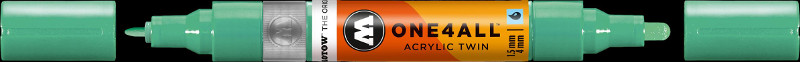 Image of Akrylmarker Molotow 1,5 + 4mm  calypso middle 234 (6F) 227440 4250397640235