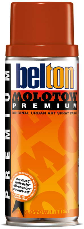 Image of Sprayfärg Molotow Premium 400ml  autumn leaf 036  (6F) 327011 4015962732117