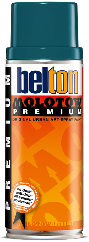 Image of Sprayfärg Molotow Premium 400ml  alga 116  (6F) 327026 4015962732261