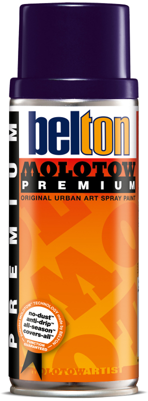 Image of Sprayfärg Molotow Premium 400ml  crazy plum 070 * (6F) 327044 4015962732445
