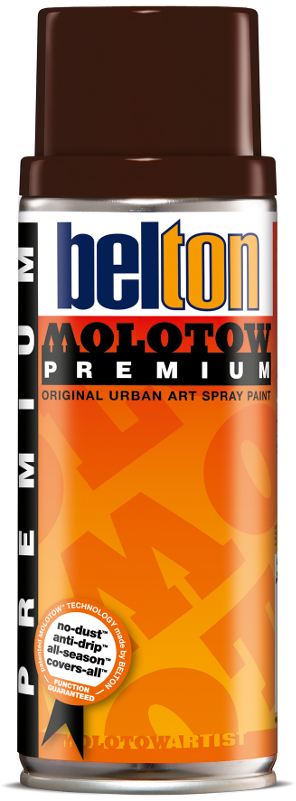 Image of Sprayfärg Molotow Premium 400ml  LOOMITs aubergine 022 * (6F) 327046 4015962732469