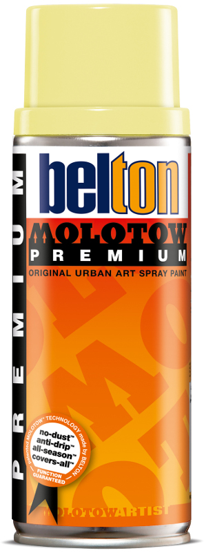 Image of Sprayfärg Molotow Premium 400ml  sorbet green 176  (6F) Utgår 327047 4015962732476
