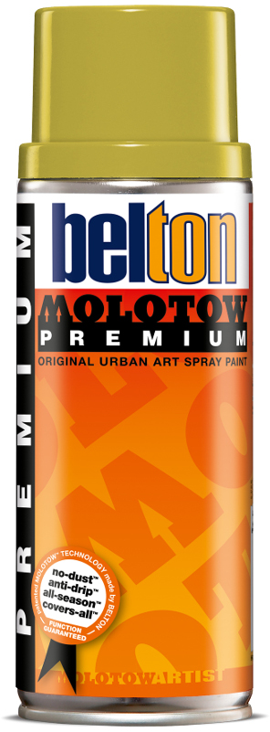 Image of Sprayfärg Molotow Premium 400ml  hemp 179  (6F) 327050 4015962732506
