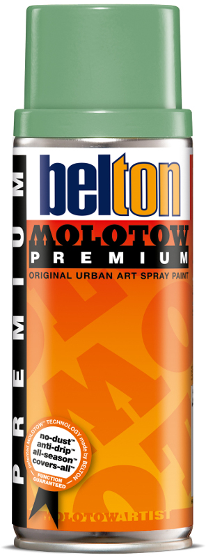 Image of Sprayfärg Molotow Premium 400ml  aquamarine 133  (6F) 327054 4015962732544